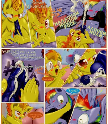 Out of Hoof comic porn sex 65
