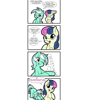Out of Hoof comic porn sex 76