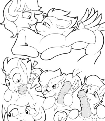 Out of Hoof comic porn sex 78