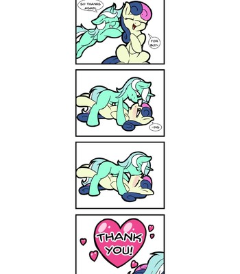 Out of Hoof comic porn sex 84