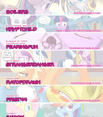 Out of Hoof comic porn sex 85