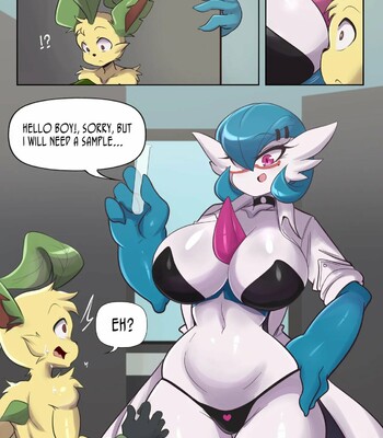 Porn Comics - Dr.Voir x Kaito