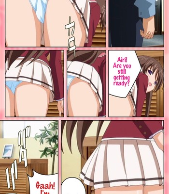 Oni Chichi 1 #1 Konamaiki na Hot Pants Complete Ban comic porn sex 15