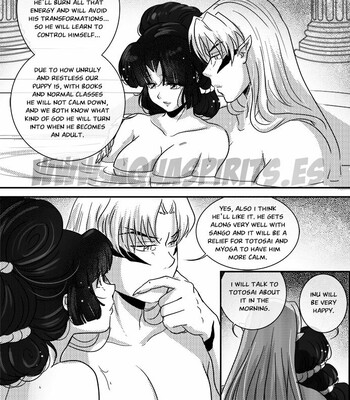 CLAWS AND ROSES -Ongoing- comic porn sex 30