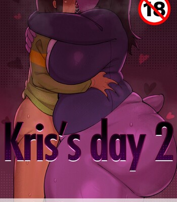 Porn Comics - Kris’s day 2 (ongoing)