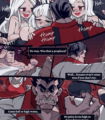 MEMORY All About The Demon Harem and Beyond comic porn sex 2