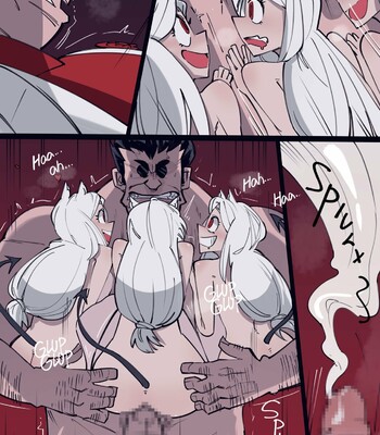 MEMORY All About The Demon Harem and Beyond comic porn sex 19