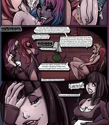 The Rose Garden (ongoing) comic porn sex 44