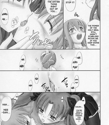 Red Plum comic porn sex 8