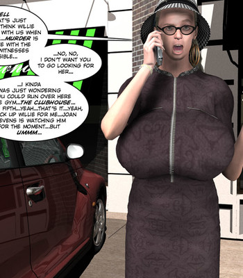 chaperone 24 comic porn sex 3