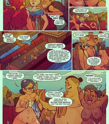 Captain Connie (ongoing) comic porn sex 5