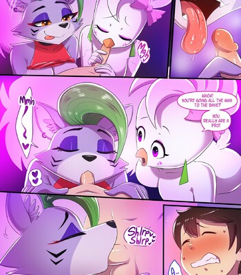 Roxy After Dark (Ongoing) comic porn sex 67