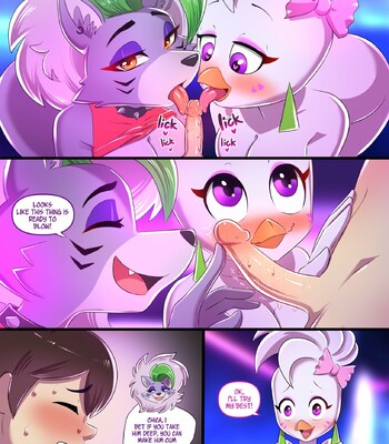 Roxy After Dark (Ongoing) comic porn sex 69