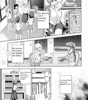Mama to Musume no Otona Step comic porn sex 8