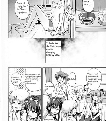 Mama to Musume no Otona Step comic porn sex 13