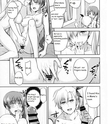 Mama to Musume no Otona Step comic porn sex 32