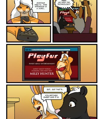 Playfur comic porn sex 78