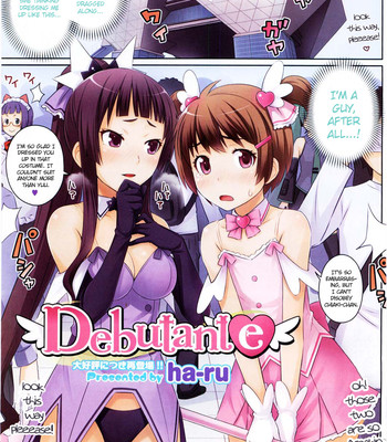 Debutante comic porn thumbnail 001