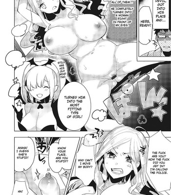 Aimaitei (english translation) comic porn sex 6
