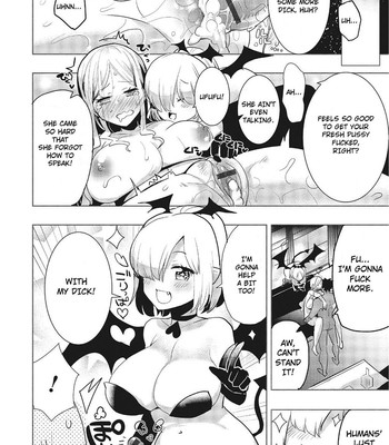 Aimaitei (english translation) comic porn sex 10