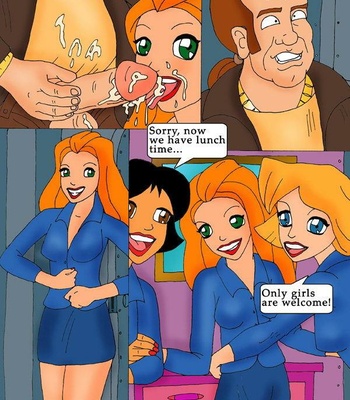 Totally Plane comic porn sex 10