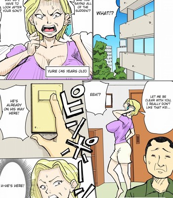 Porn Comics - Yurie to Buta