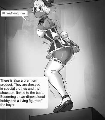 The Elf in the Cocoon (English Translation) comic porn sex 11