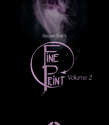 Fine Print – Volume 2 comic porn sex 2