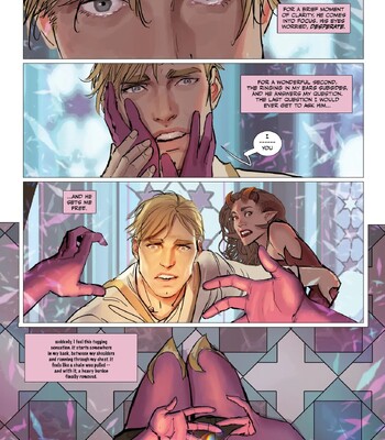 Fine Print – Volume 2 comic porn sex 6