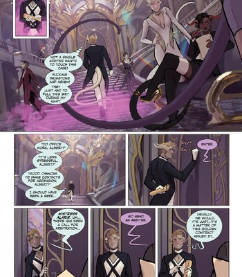 Fine Print – Volume 2 comic porn sex 19