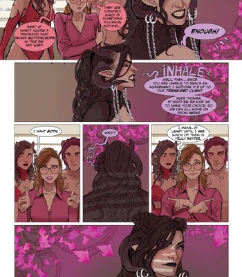 Fine Print – Volume 2 comic porn sex 27