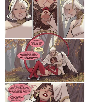 Fine Print – Volume 2 comic porn sex 51
