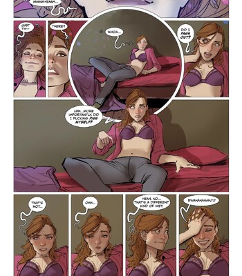 Fine Print – Volume 2 comic porn sex 71