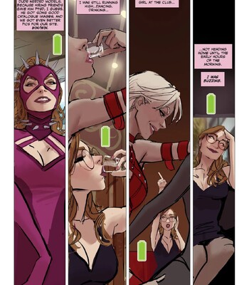 Fine Print – Volume 2 comic porn sex 122