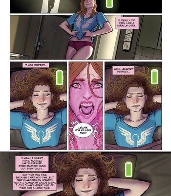 Fine Print – Volume 2 comic porn sex 123
