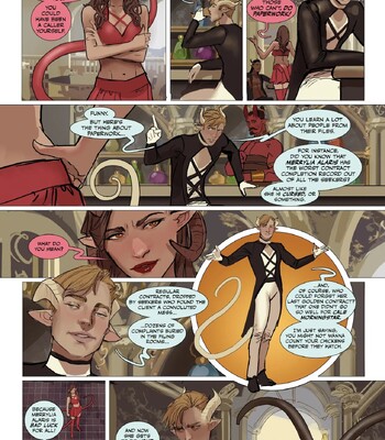 Fine Print – Volume 2 comic porn sex 127