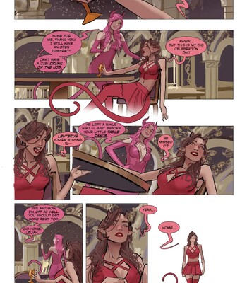 Fine Print – Volume 2 comic porn sex 130
