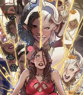 Fine Print – Volume 2 comic porn sex 139