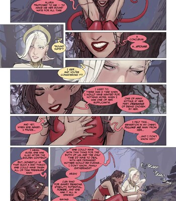 Fine Print – Volume 2 comic porn sex 148
