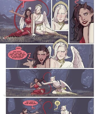 Fine Print – Volume 2 comic porn sex 149