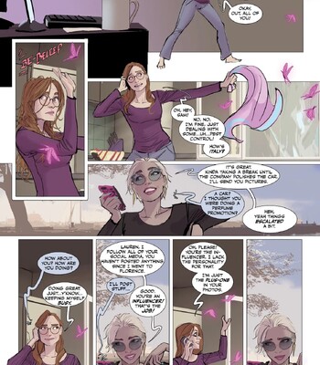 Fine Print – Volume 2 comic porn sex 157