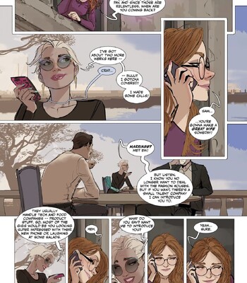 Fine Print – Volume 2 comic porn sex 158