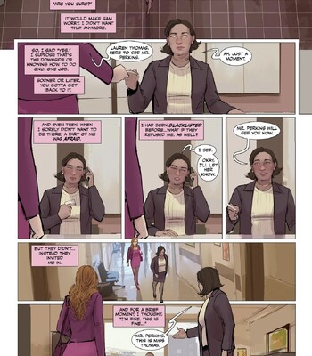 Fine Print – Volume 2 comic porn sex 159