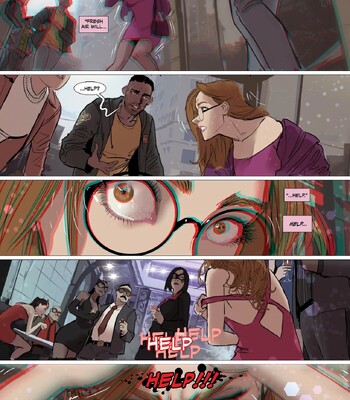 Fine Print – Volume 2 comic porn sex 161