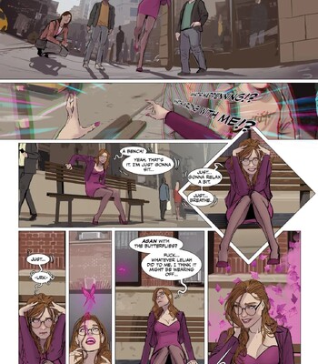 Fine Print – Volume 2 comic porn sex 162
