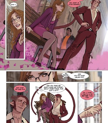 Fine Print – Volume 2 comic porn sex 163