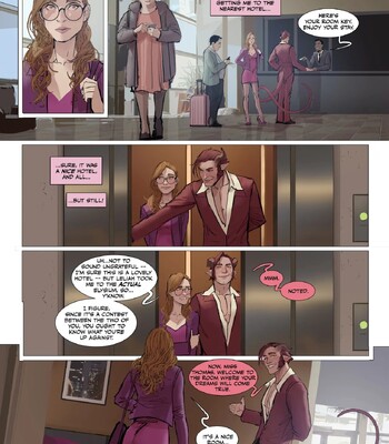 Fine Print – Volume 2 comic porn sex 164