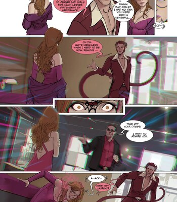 Fine Print – Volume 2 comic porn sex 165