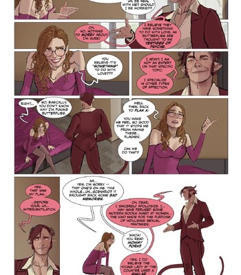 Fine Print – Volume 2 comic porn sex 167