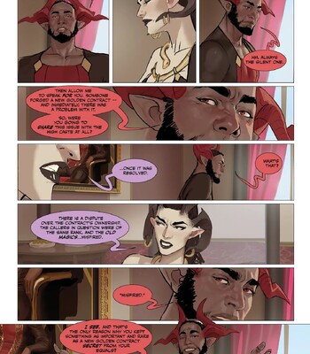 Fine Print – Volume 2 comic porn sex 179